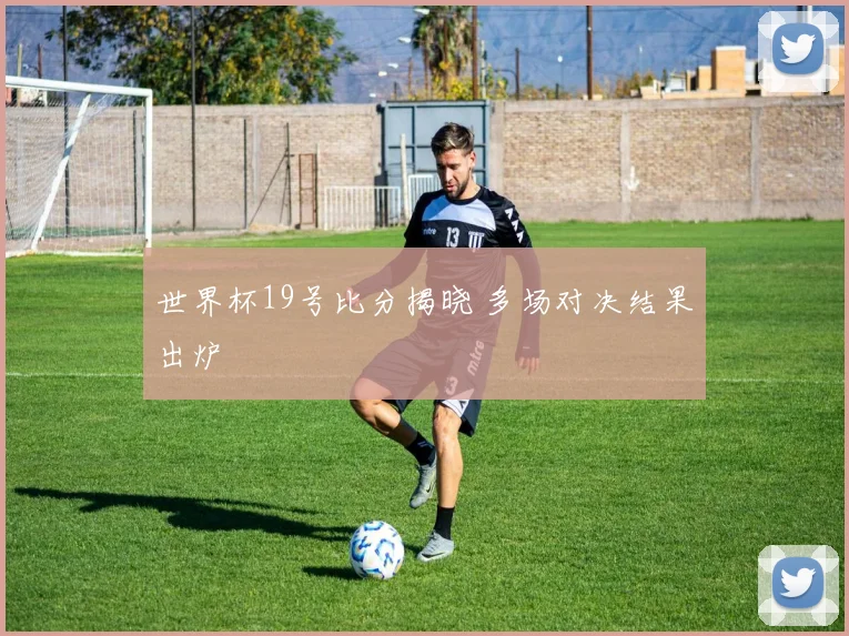 世界杯19号比分揭晓 多场对决结果出炉