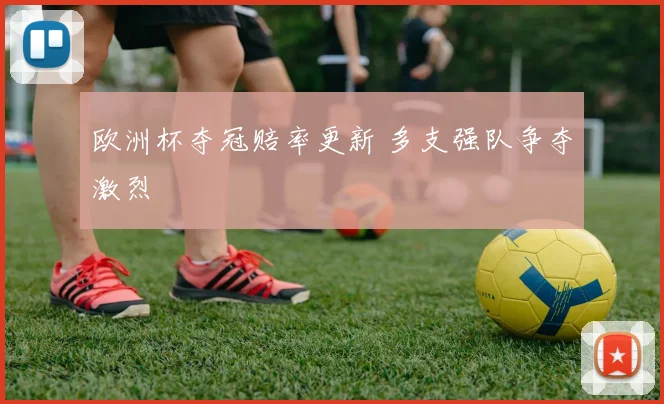 欧洲杯夺冠赔率更新 多支强队争夺激烈