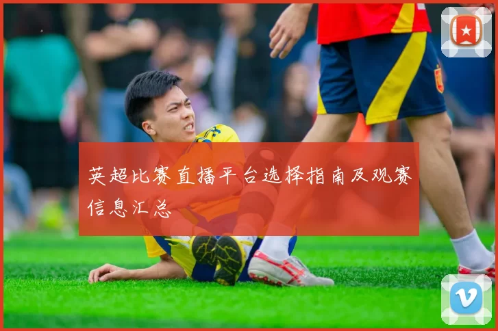 英超比赛直播平台选择指南及观赛信息汇总